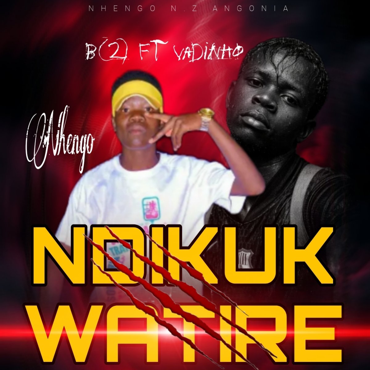 Ndikukwatire